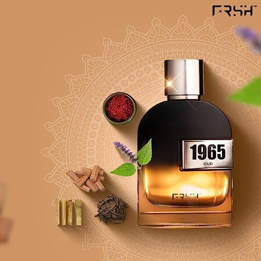 FRSH 1965 By Salman Khan High Concentration Oud EDP 100 ml