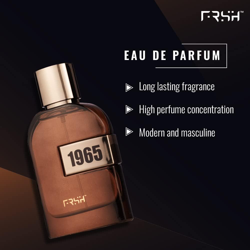 FRSH 1965 By Salman Khan EDP 100ML + 200 ML Deodorant Gift Pack