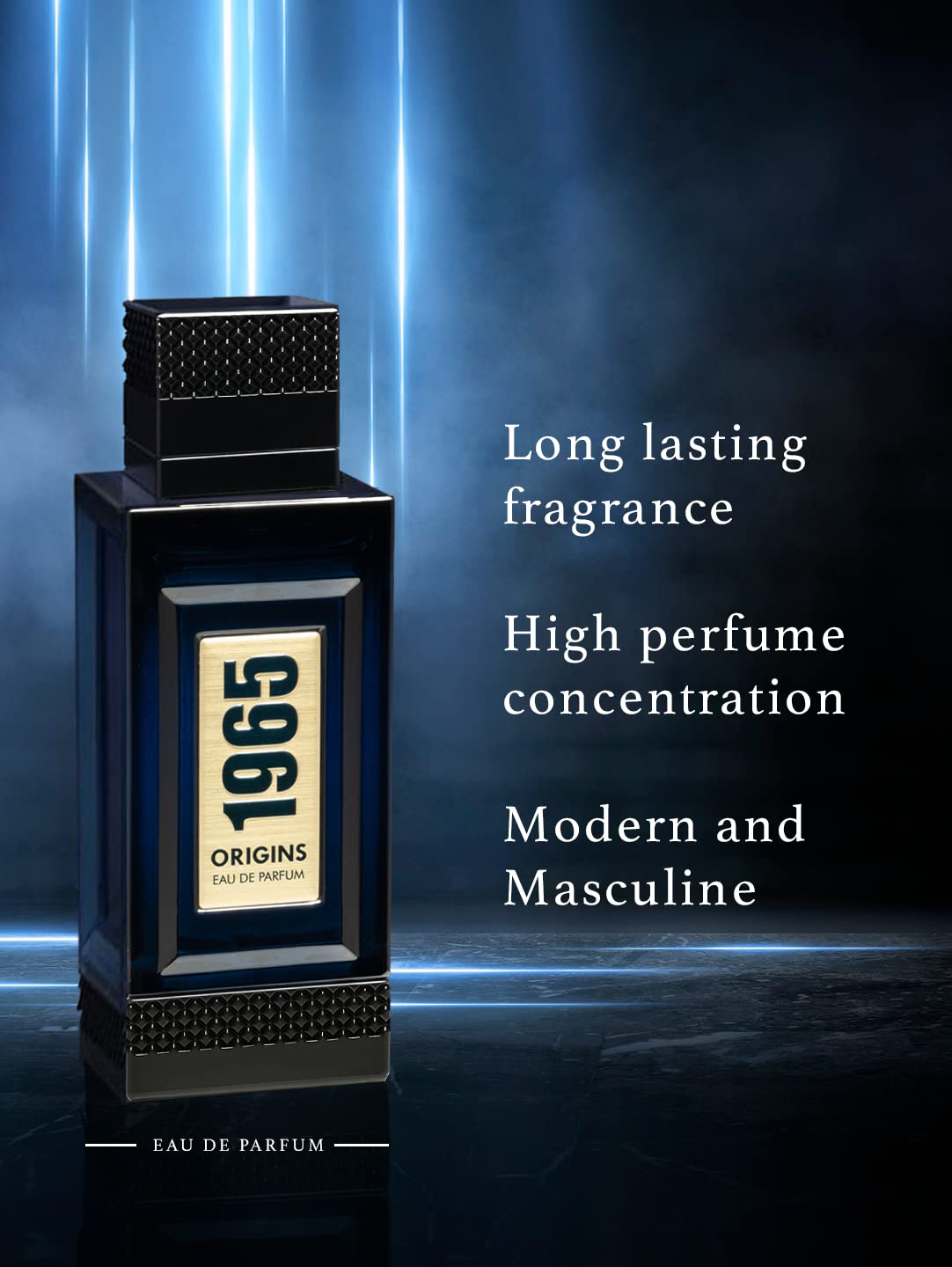 FRSH 1965 By Salman Khan Origins Pour Homme EDP 100 ml