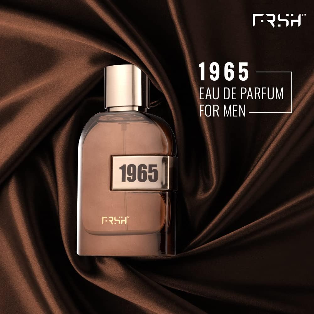 FRSH 1965 By Salman Khan EDP 100ML + 200 ML Deodorant Gift Pack