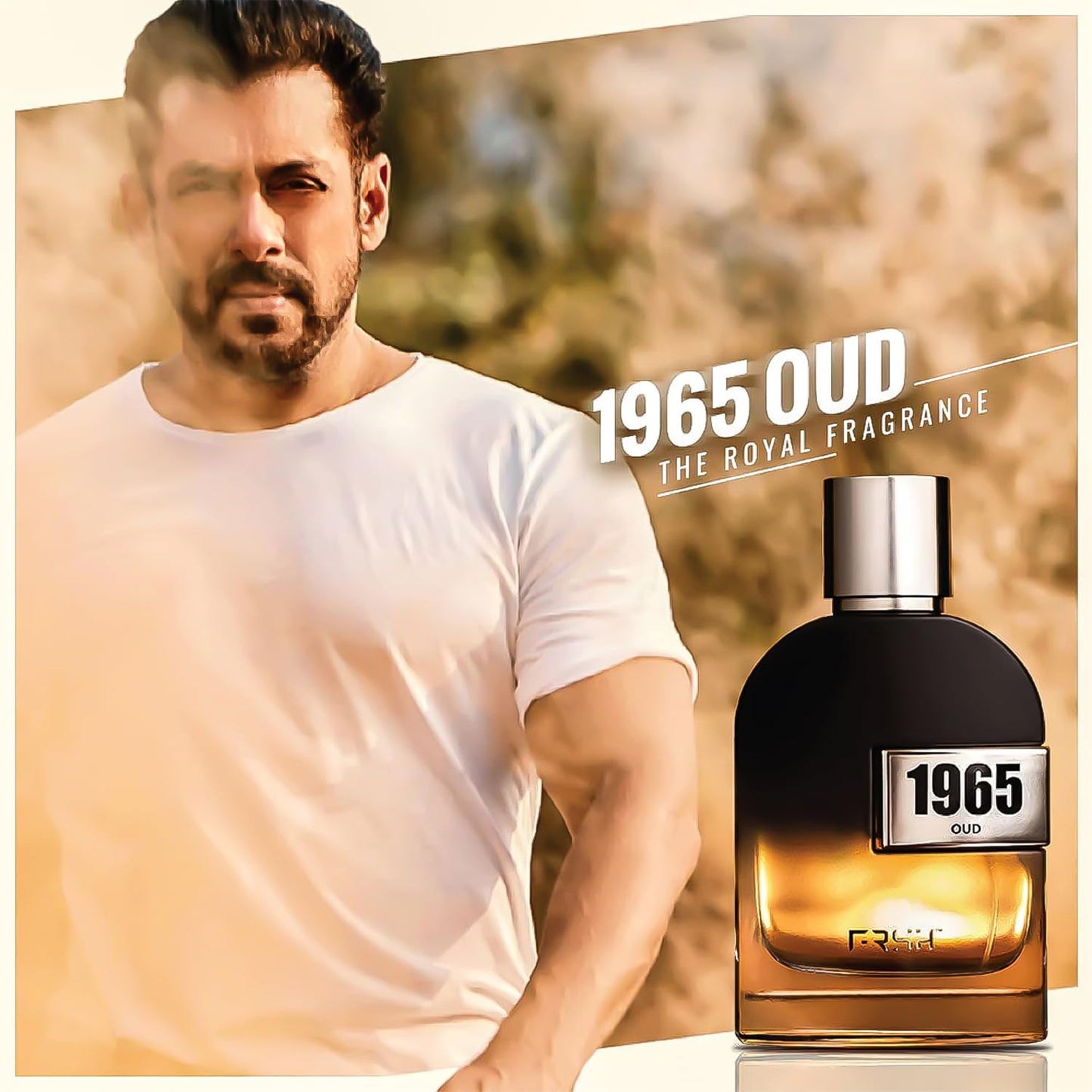 FRSH 1965 By Salman Khan High Concentration Oud EDP 100 ml