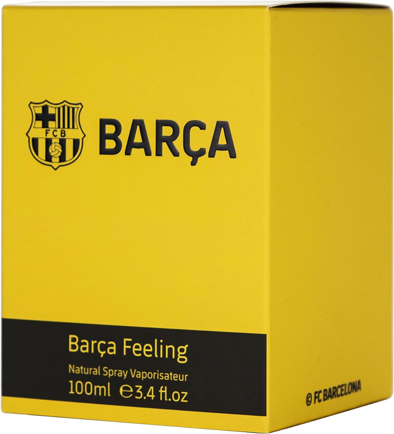 FC Barcelona Barça Feeling Eau De Parfum for Men 100ml