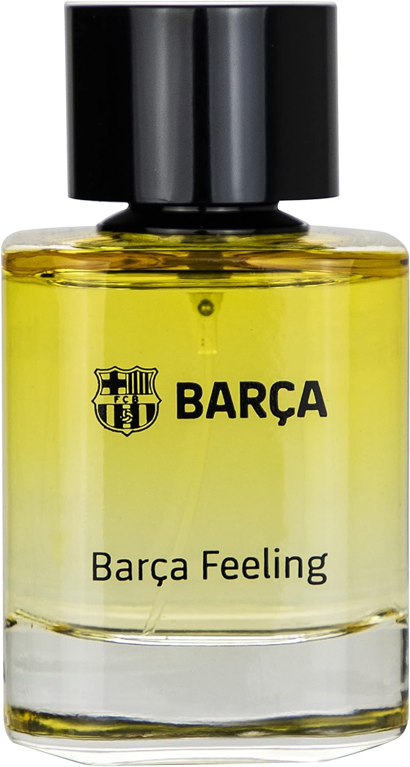 FC Barcelona Barça Feeling Eau De Parfum for Men 100ml