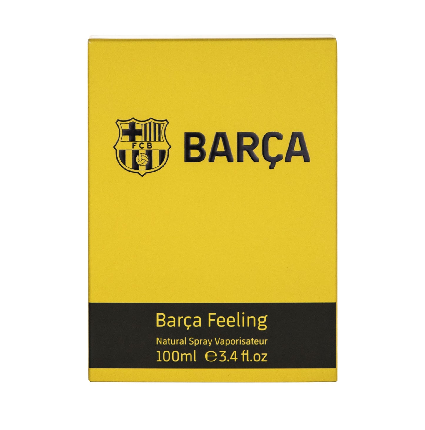 FC Barcelona Barça Feeling Eau De Parfum for Men 100ml