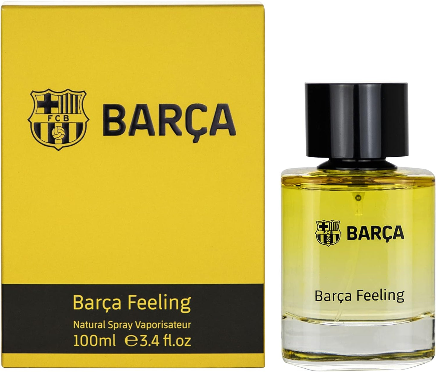 FC Barcelona Barça Feeling Eau De Parfum for Men 100ml