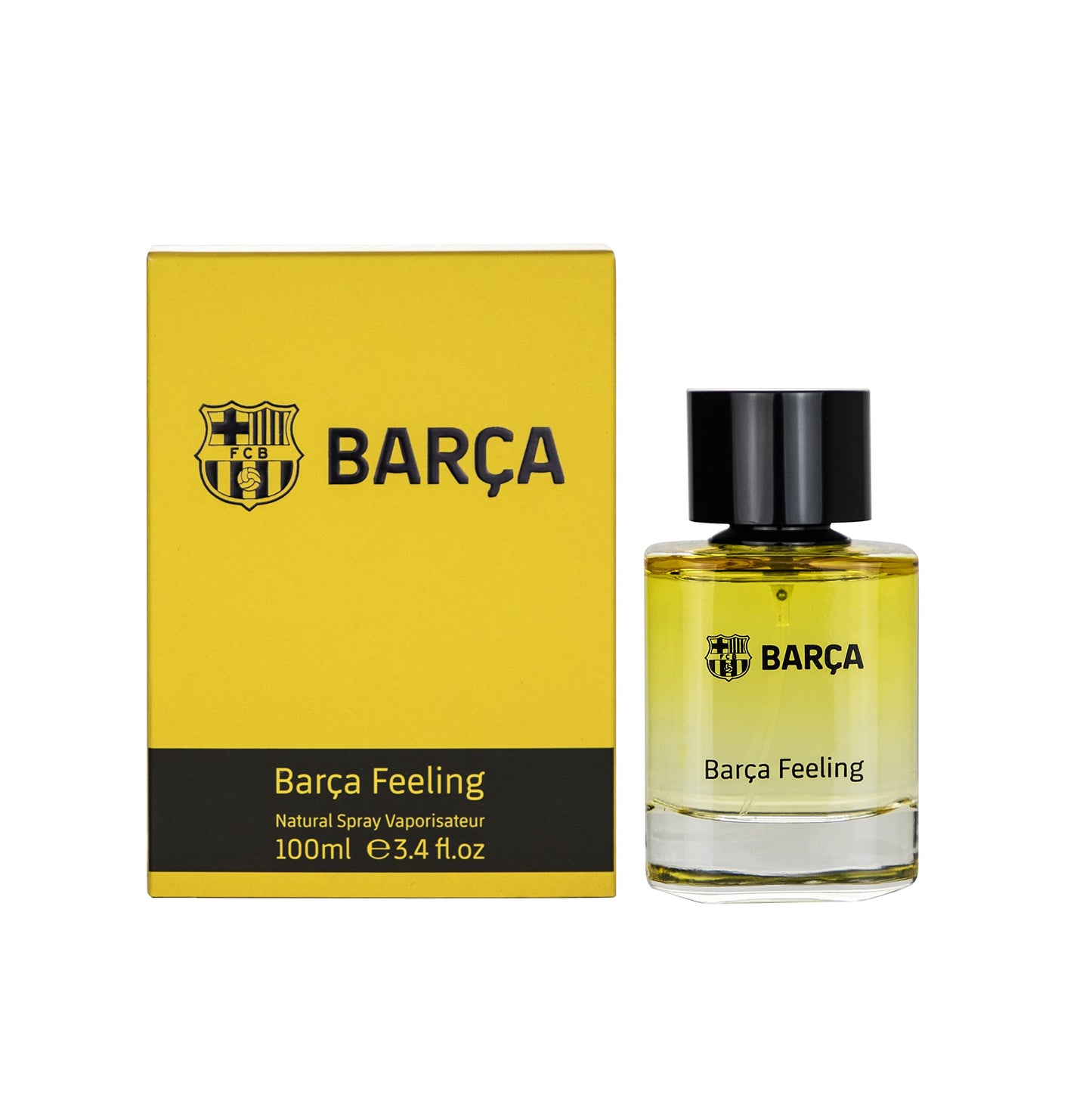 FC Barcelona Barça Feeling Eau De Parfum for Men 100ml