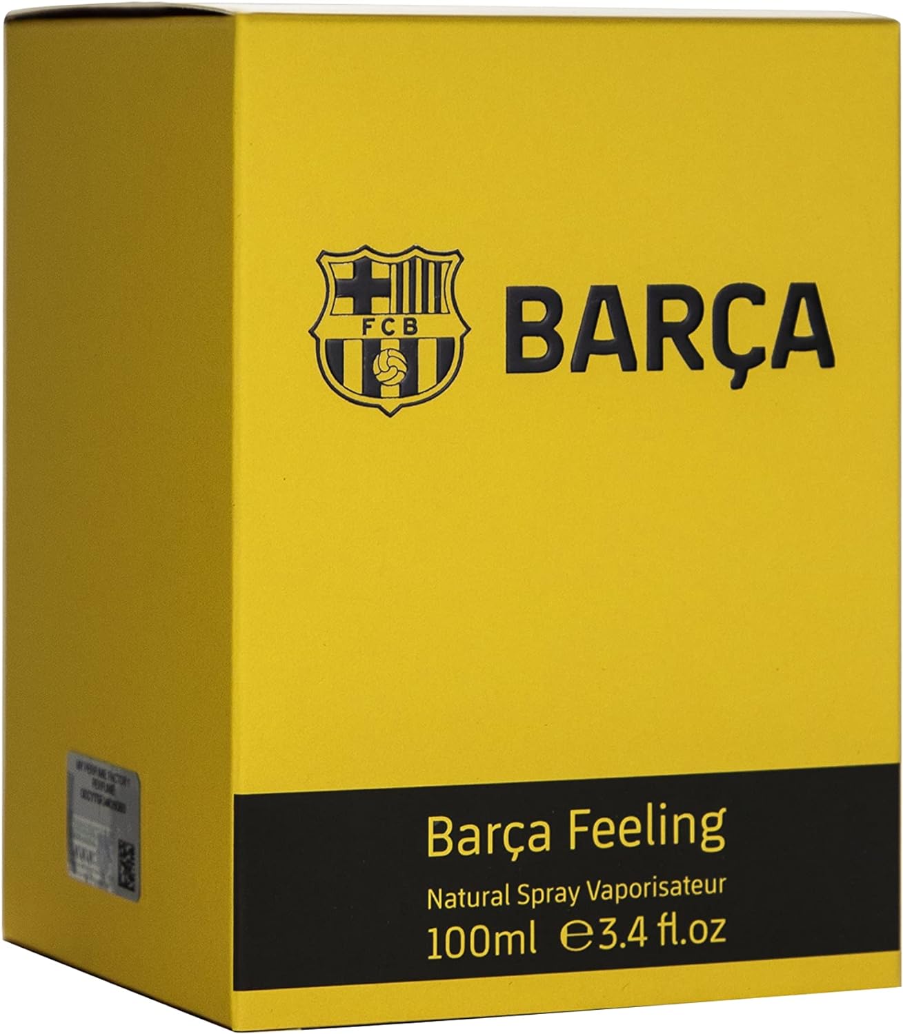 FC Barcelona Barça Feeling Eau De Parfum for Men 100ml