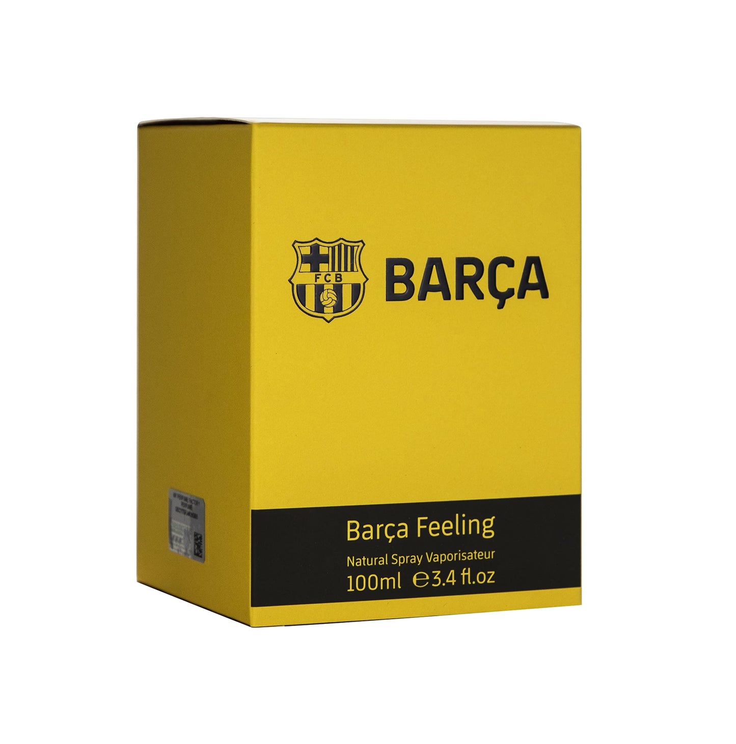 FC Barcelona Barça Feeling Eau De Parfum for Men 100ml