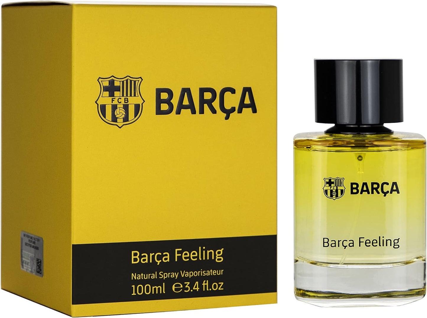 FC Barcelona Barça Feeling Eau De Parfum for Men 100ml