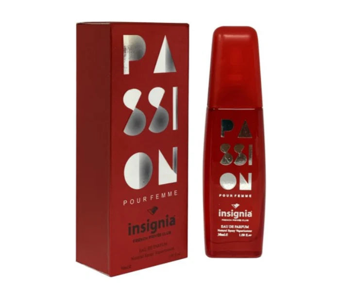 Insignia Passion Women EDT 30 ml