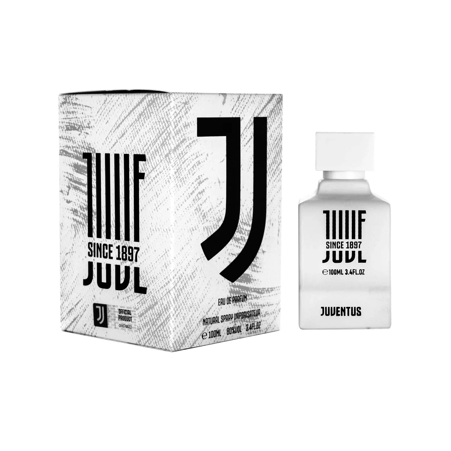 Juventus Since 1897 100ml EDP for Men