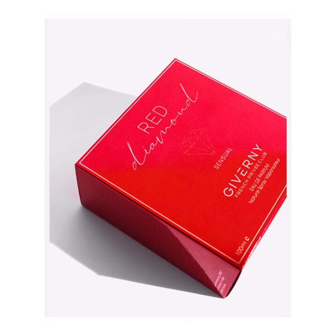 Giverny Red Diamond Edp 100 ml