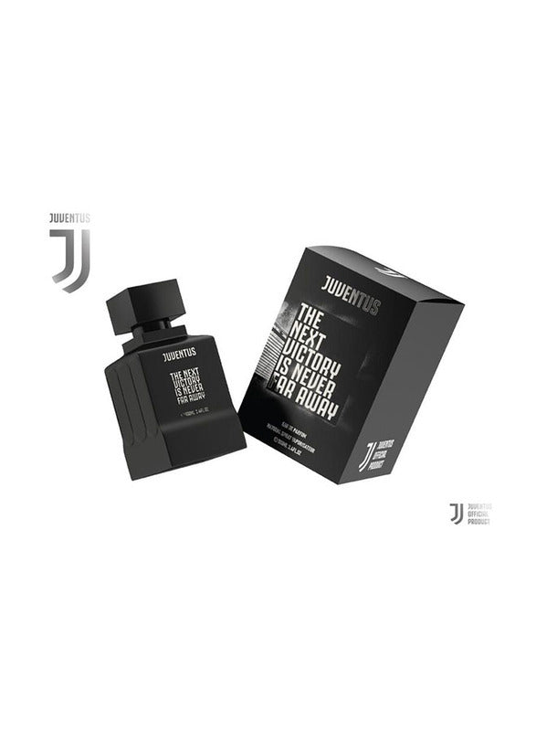 JUVENTUS The Next Victory Is Never Far Away EDP 100ML