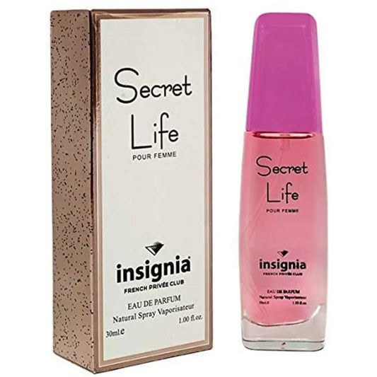 Insignia Secret Life Women Edp 30ML